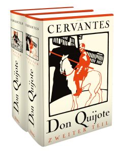 Don Quijote (2 Bände, illustriert)