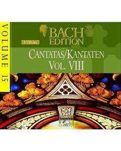 Kantaten Vol. VIII (5 CDs)