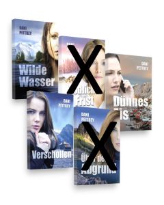Paket 'Alaska-Serie' 3 Bände