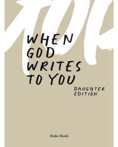 Detlev Reich-When God writes you - Daughter Edition