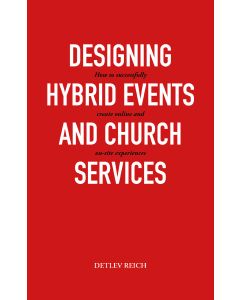 Detlev Reich-Design hybrid events and church services
