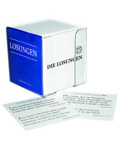 Die Losungen 2024 - Losungs-Box mit Karten
