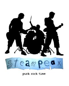 Punk Rock Time (CD)