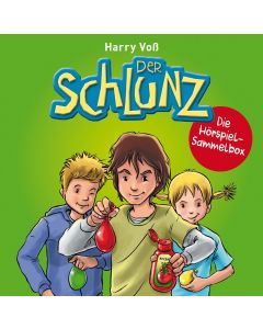 Der Schlunz - Die Hörspielsammelbox