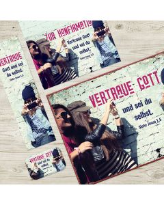 Geschenkset Konfirmation Girls (4-teilig)