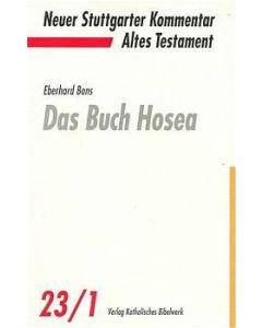 Das Buch Hosea