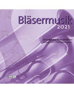 Bläsermusik 2021 (2CD)