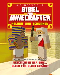 Die inoffizielle Bibel für Minecrafter