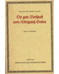 Die gute Botschaft vom Königreich Gottes