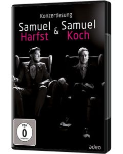 Samuel Harfst & Samuel Koch          DVD