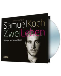 Samuel Koch - Zwei Leben (4 CDs)