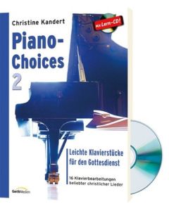 Piano Choices 2 (Notenausgabe)