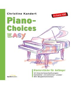 Piano-Choices EASY (Notenausgabe)