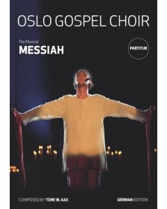 Messiah - The Musical (Orchesterpartitur / Gesamtpartitur)