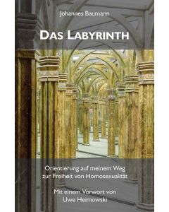 Johannes Baumann - Das Labyrinth