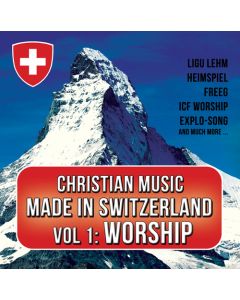 Christian Music Made in Switzerland1(CD)
