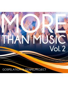 More than Music 2 (CD)