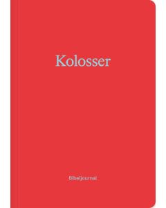 Kolosser (Bibeljournal)
