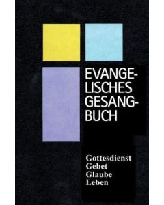 Evangelisches Gesangbuch Bayern/Thüring.