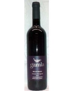 Wein 'Gamla - Cabernet Sauvignon' 0,375 l