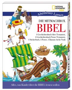 Abenteuer Lernen - Die Mitmachbox 'Bibel'