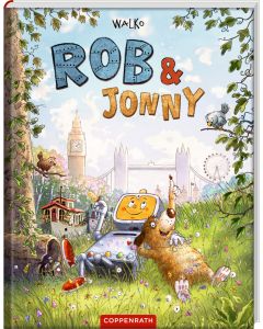 Rob & Jonny (Bd.1)
