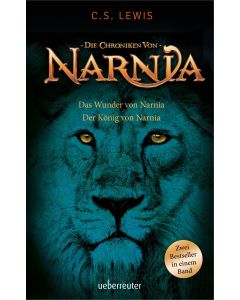 C.S. Lewis - Die Chroniken von Narnia, Band 1+2