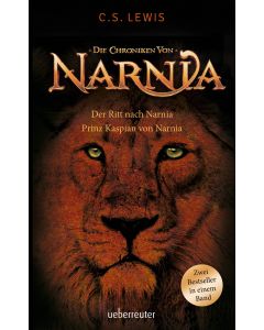 C.S. Lewis - Die Chroniken von Narnia, Band 3+4