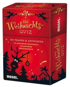 Das Weihnachts-Quiz (Box)