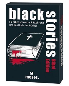 black stories - Bibel Edition (Spiel)