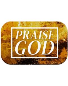 Mag Blessing 'Praise God'