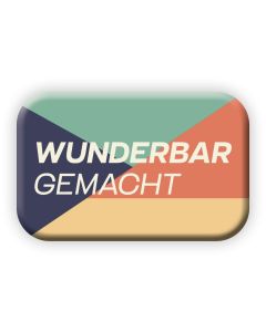 Mag Blessings 'wunderbar gemacht'