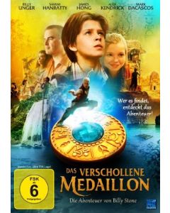 Das verschollene Medaillon (DVD)