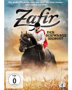 Zafir - Der schwarze Hengst (DVD)