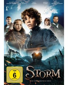 Storm und der verbotene Brief (DVD)