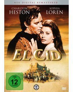 El Cid (DVD)