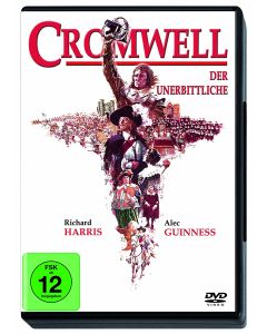 Cromwell - Der Unerbittliche (DVD)