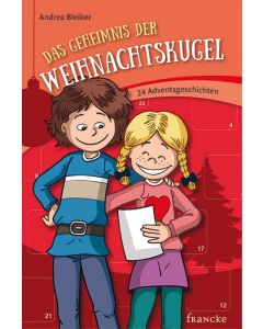 Das Geheimnis der Weihnachtskugel