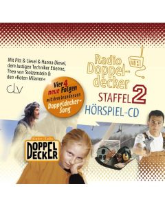 Doppeldecker - Staffel 2