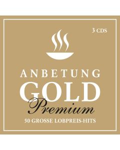 Anbetung Gold Premium (3 CDs)