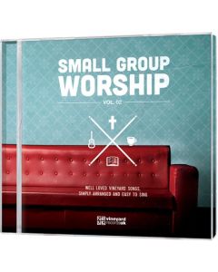 Small Group Worship, Vol. 2 (CD)