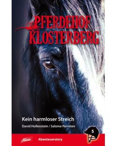 Pferdehof Klosterberg – Kein harmloser Streich