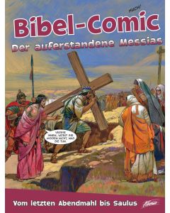 Bibel-Comic – Der auferstandene Messias