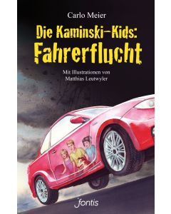 Die Kaminski-Kids: Fahrerflucht (TB)