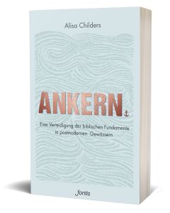 Ankern.