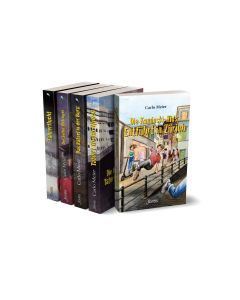 Kaminski-Kids: Band 16-20 im 5er-Paket