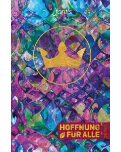 Hoffnung für alle. Die Bibel – Trend-Edition "Crown"