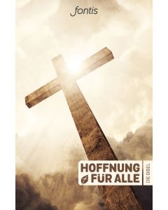 Hoffnung für alle. Die Bibel – Trend-Edition "Crossroad"