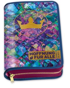 Hoffnung für alle. Die Bibel – Bibelhülle "Crown"