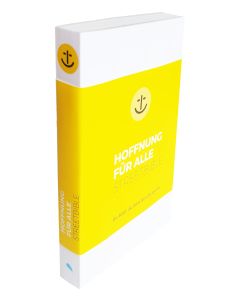 Hoffnung für alle. NT und Psalmen - STREETBIBLE